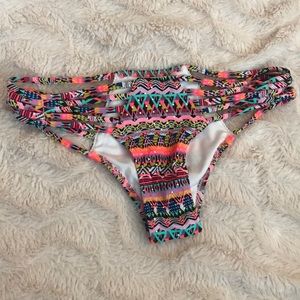 Victoria’s Secret Strappy Bikini Bottom NEVER WORN